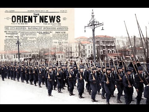 Kurtuluş Savaşı - Gangsta's Paradise / Turkish War of Independence