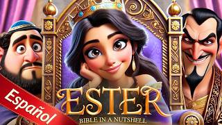 La historia de Ester | Película Bíblica Animada