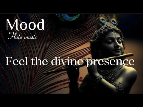 🌸 Krishna’s Healing Flute Music | Divine Energy for Strength & Emotional Healing