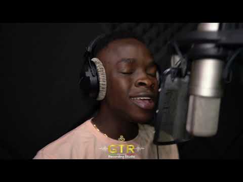 Pappy AJ Nigerian Singer God Bless Africa @GTR RECORDING STUDIO DUBAI