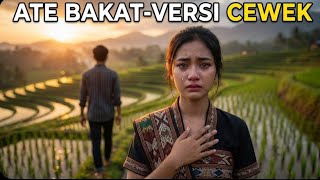 Download lagu ATE BAKAT – Versi Cewek  | Slow Rock Sasak | sasakkoper_ai mp3
