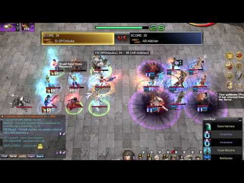 Atlantica Titan 191 Semi-Final - PM Session (HD)