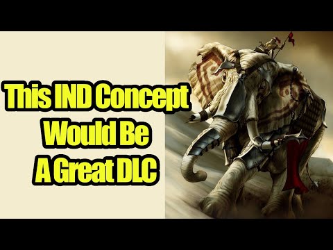 This Fan Concept For Kingdoms of Ind Is The DLC I WANT - Immortal Empires - Total War Warhammer 3