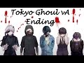 Ending ~ Tokyo Ghoul √A (Kisetsu wa Tsugitsugi ...