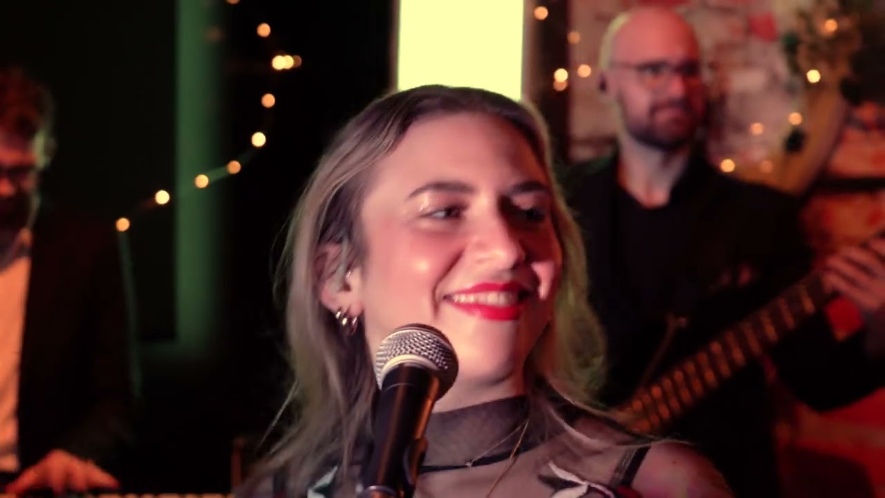 Signed, Sealed, Delivered (Stevie Wonder cover)