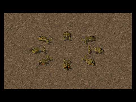 Command & Conquer: Twisted Insurrection - GDI Orca Fighter