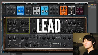 Video thumbnail for Knif Audio Knifonium - Lead Demonstration with Matthew Wang by Plugin Alliance