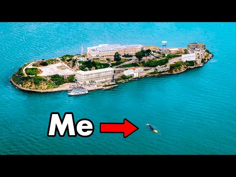 How I Escaped Alcatraz Prison