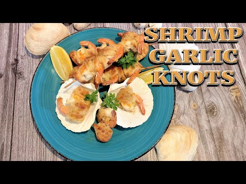 This Shrimp Snack Is So Good and Simple!