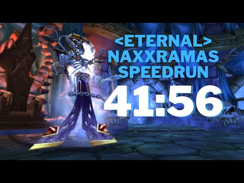 Eternal Naxxramas Speedrun - 41:56