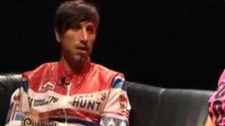 Pluto Interview on NZOWN