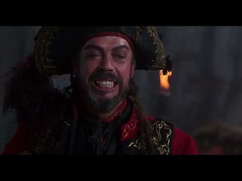 Muppet Treasure Island: Forcing Benjamina to Talk