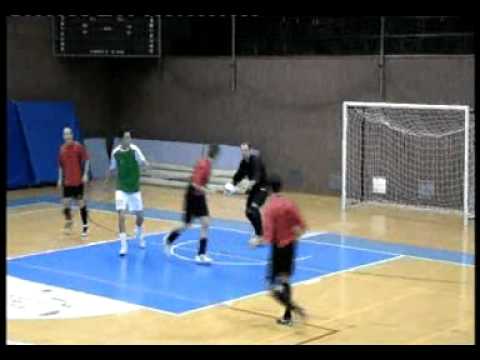 13/1/12 Orobica C5  VS U.S. Kennedy . . . . . Futsal C2