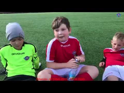 Sillamäe JK DINA 2011.  19. 09. 2020.