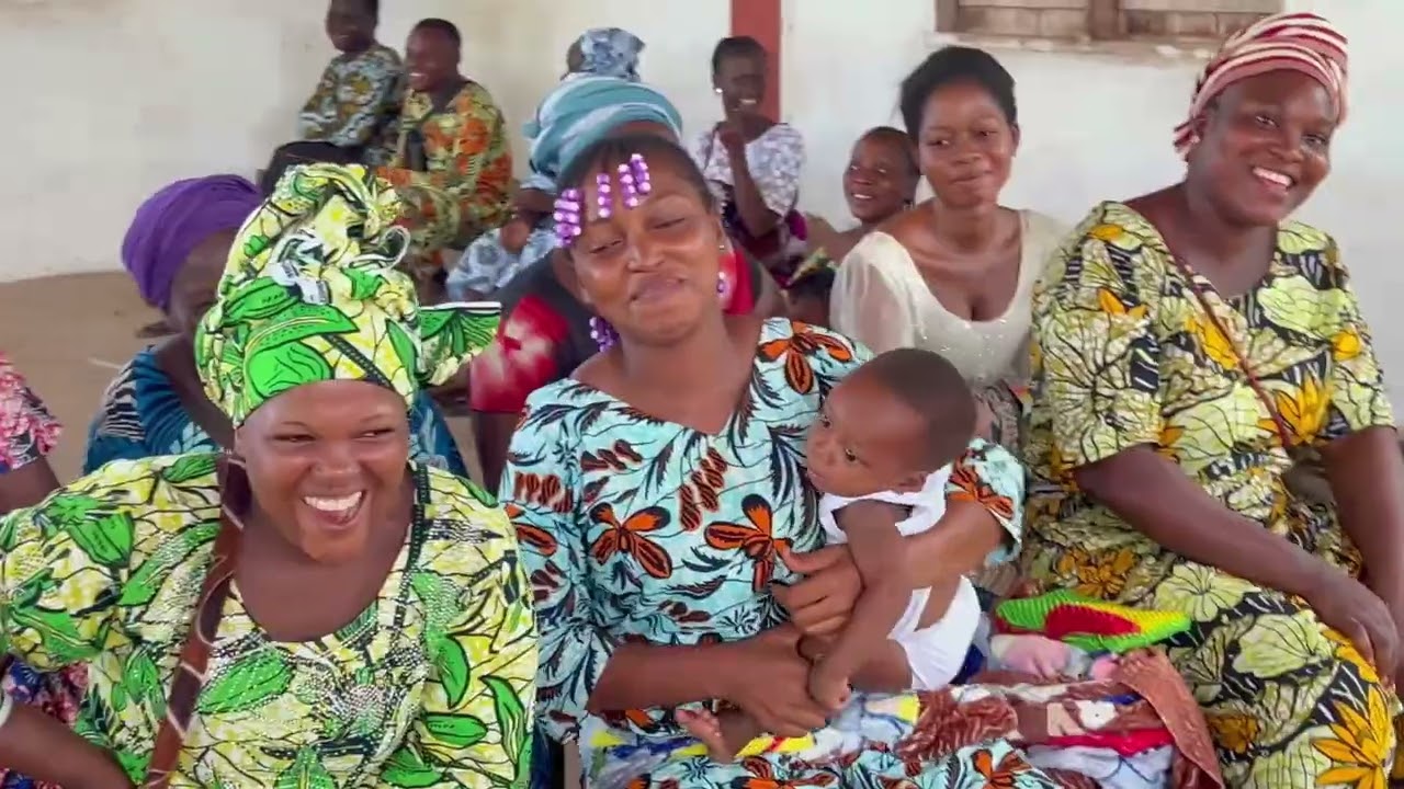 "Elles ont pris la parole - Femmes, terre et changement au Bénin, Projet Delta Mono"