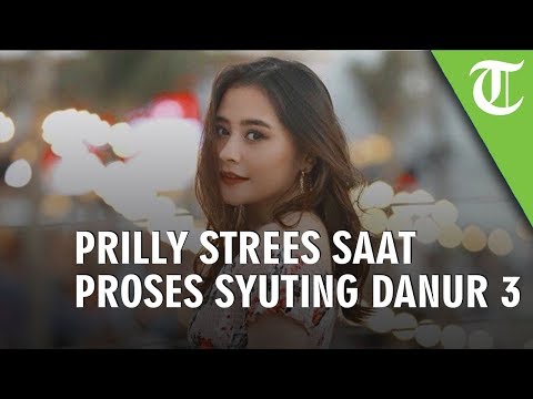 Prilly Latuconsina Sempat Stress Saat Syuting Danur 3