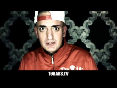 Haftbefehl feat  V A    Chabos wissen wer der Babo ist Remix) (16BARS TV PREMIERE)