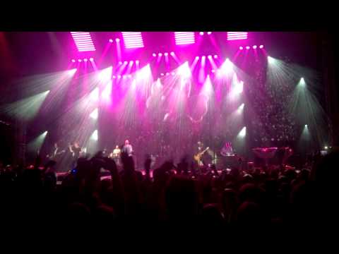 Rock for People 2014: Lucie - Medvídek [HD]