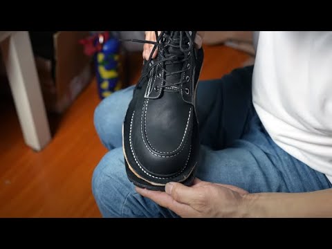 How It's Made：The world's toughest work boots