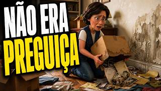 Às Vezes, a Casa Grita Aquilo Que a Pessoa Não Consegue Dizer!