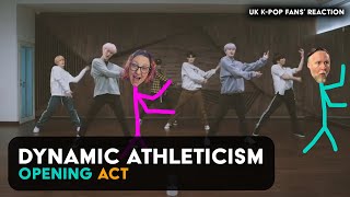 Download lagu ASTRO – All Night (Dance Practice) | UK K‑Pop Fans React mp3