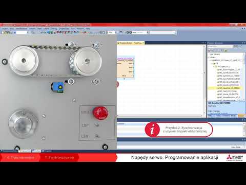 Lekcja 7 – Synchronizacja osi - zdjęcie