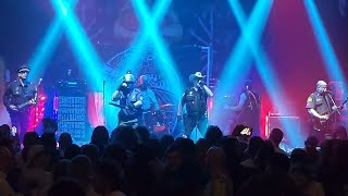 X-Cops live - Interloper + Barbells + Zipper Pig - Worcester Palladium - 3/7/24