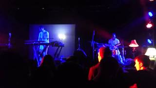 Chrome Sparks - Send The Pain On Live in DC