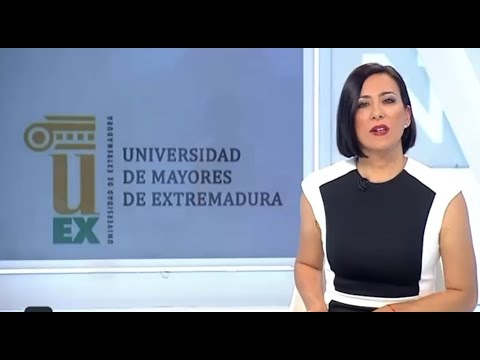 XXV aniversario de la Universidad de Mayores de Extremadura