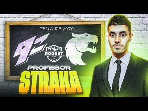PROFESOR STRAKA ANALIZA - 9Z TEAM vs FURIA