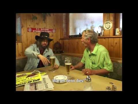 KNUT HANSEN singt für den Bürgermeister (4/29)