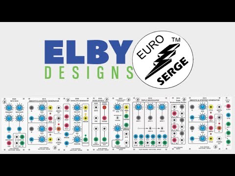 Elby Designs - EuroSerge System