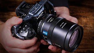 Testing the Limits of an Autofocus Anamorphic Lens | SIRUI 40mm T1.8 1.33x Anamorphic
