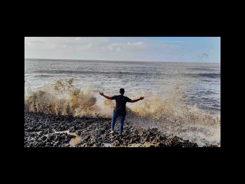 જેગ્રી લાઇટ હાઉસ મહુવા ।। Jegri Lighthouse।। mahuva ,4k video