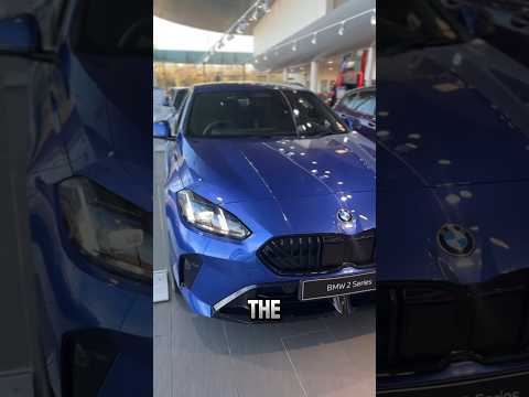 Thumbnail for 2025 BMW 2 Series Gran Coupe Review | Luxury Compact Sedan with xDrive by Coupe