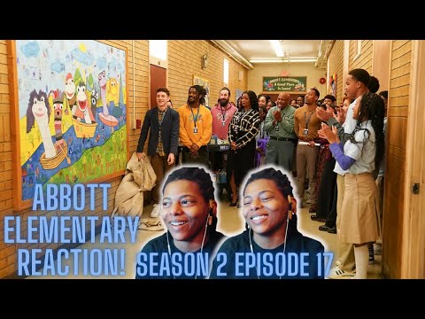 *Abbott Elementary* REACTION! Silly Sock What?? Season 2 Episode 17