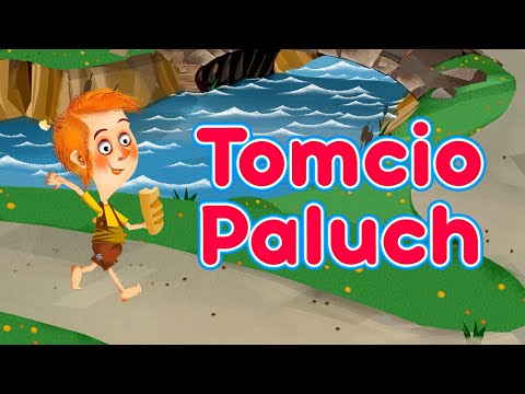 Bajeczki Maszy 💥NEW 👦 Tomcio Paluch 💪 Odcinek 10 🐻 Masha and the Bear
