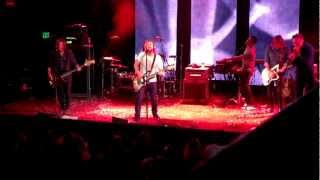 Switchfoot- New Way to Be Human- live Oct 22, 2012
