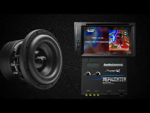 300 Locos (Epicenter) - Panchito Arredondo