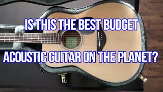 Video thumbnail for Review and Demo of the Yamaha FG800M Acoustic Guitar by Six String Time