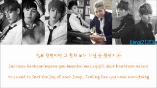BTS (방탄소년단) - Jump [Hangul/Romanization/English] Color & Picture Coded HD
