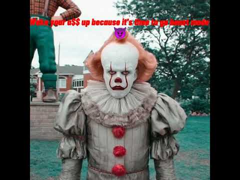 Wake your @$$ up because it's time to go beast mode 😈