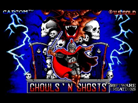 Ghouls 'N Ghosts picture