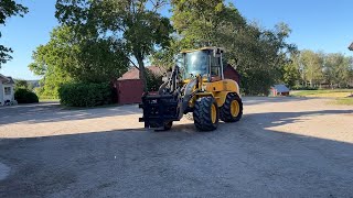 Натоварувач со тркала Volvo L35B се продава - Слика 4 | Machineryline MK Натоварувач со тркала Volvo L35B | Слика 4 - Machineryline