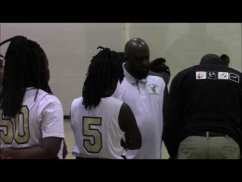 Capsure Corp. - Sprayberry Middle School vs. Kell (8th Grade Girls) (2017)