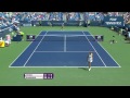 Sharapova Vs Stosur Cincinnati 2011 Highlights