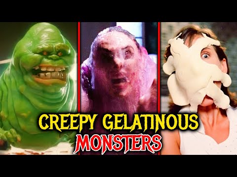 12 Creepiest Gelatinous Blob Like Monsters - Explored