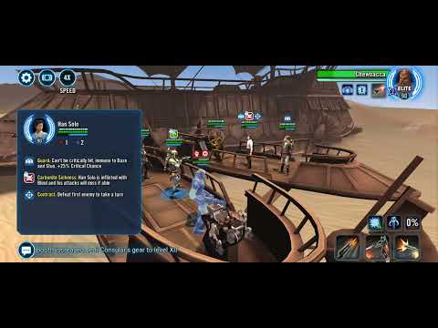 Galactic Legend Jabba - Tier 4