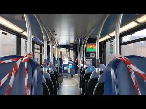 Best Jesmond E400 | Route 43 - 7505/NK57GWX - ADL Enviro 400