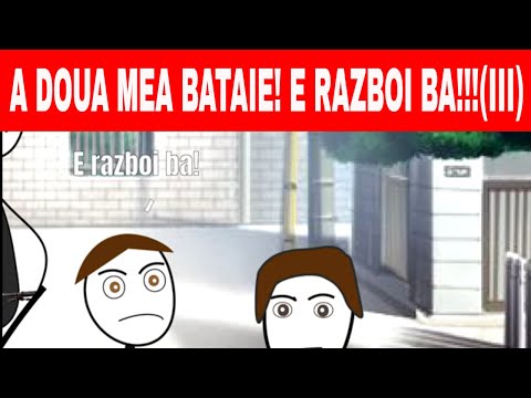 My Second Battle: IT'S WAR!!! (Part Three) - Childhood Stories